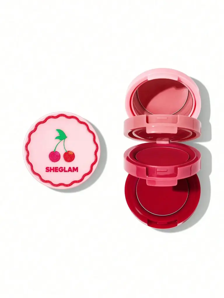 Crema para labios y mejillas Very Cherry - SHEGLAM