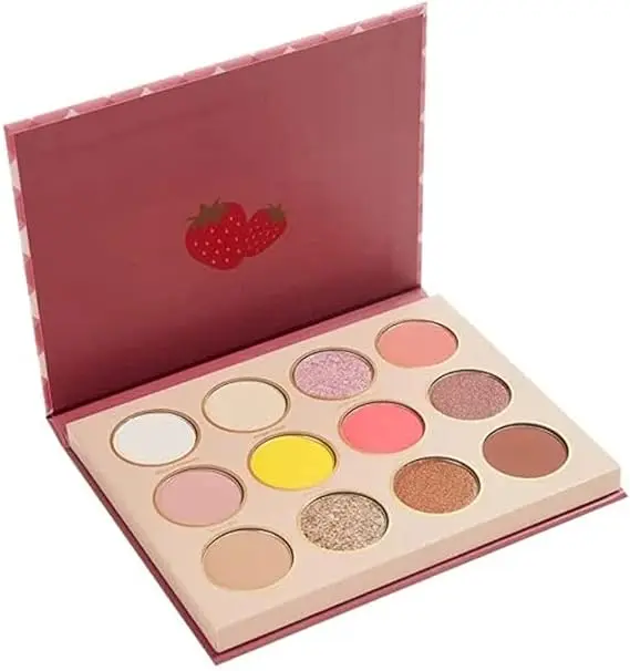 Paleta Very Strawberry 13.2 g - SHEGLAM