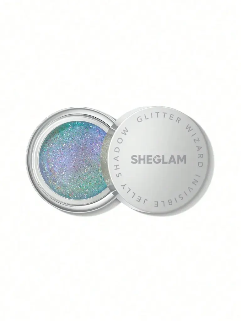 Sombra de gelatina invisible de Glitter Wizard