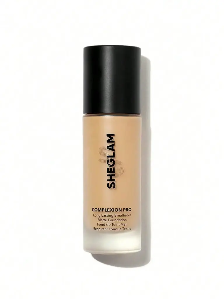 Base de maquillaje mate transpirable de larga duración SHEGLAM