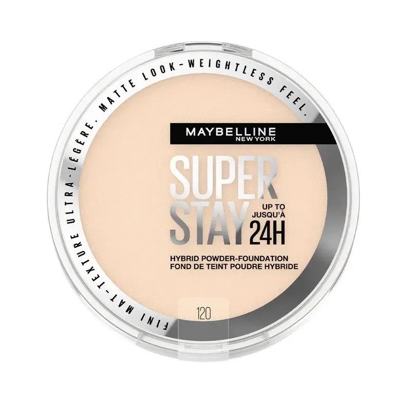 Polvo compacto Super Stay 24Hr MAYBELLINE (120)