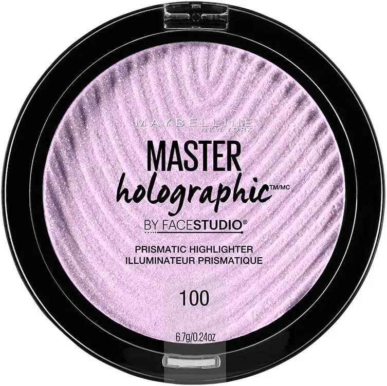 Maybelline – Iluminador Holográfico Master Holo #100