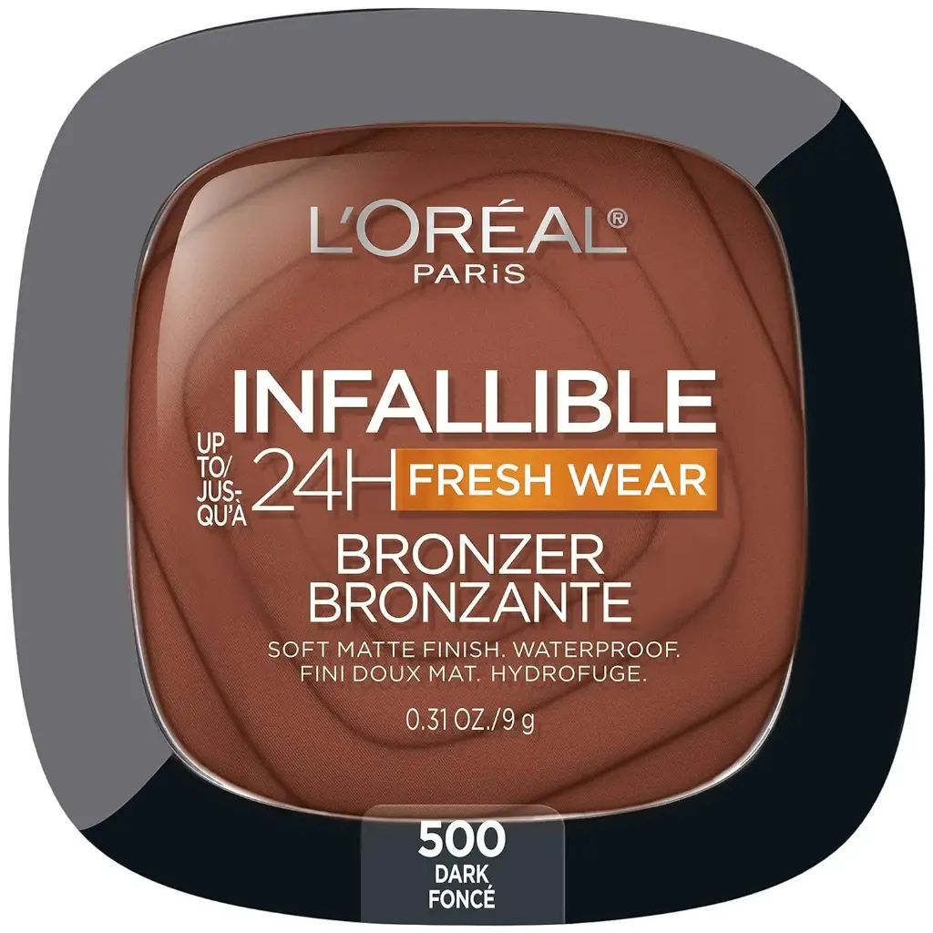 L'Oréal Infallible – Bronceador Mate 24H