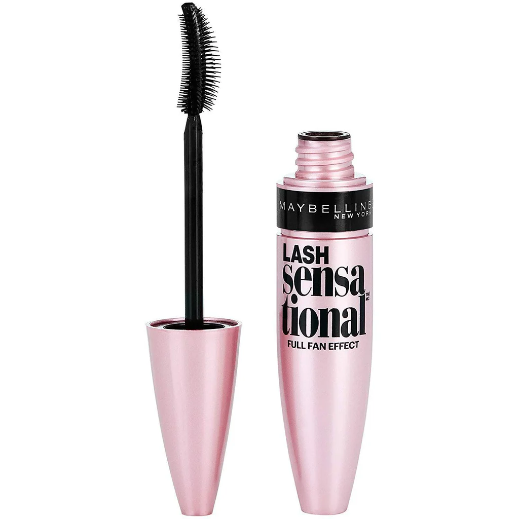 Mascara de pestañas Lash Sensational Maybelline