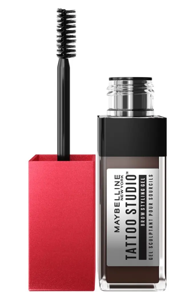 Tattoo Studio Brow Styling Gel para cejas MAYBELLINE
