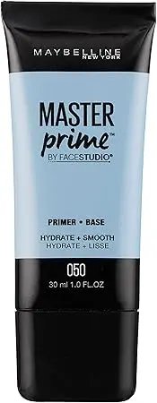 Master Prime Hidratante + Suavizante MAYBELLINE