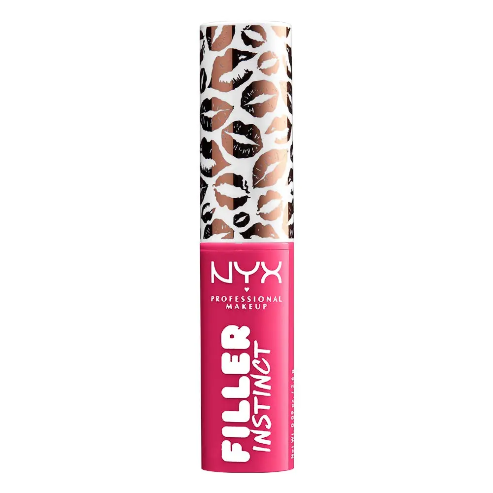 Brillo labial Filler Instinct NYX