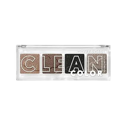 Paleta De Sombras De Ojos Clean Fresh COVERGIRL