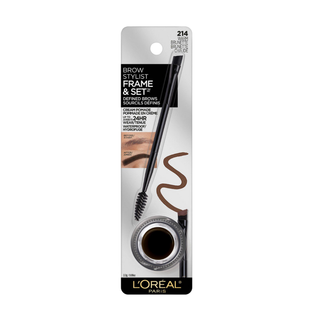 Pomada de cejas L’Oréal a prueba de agua