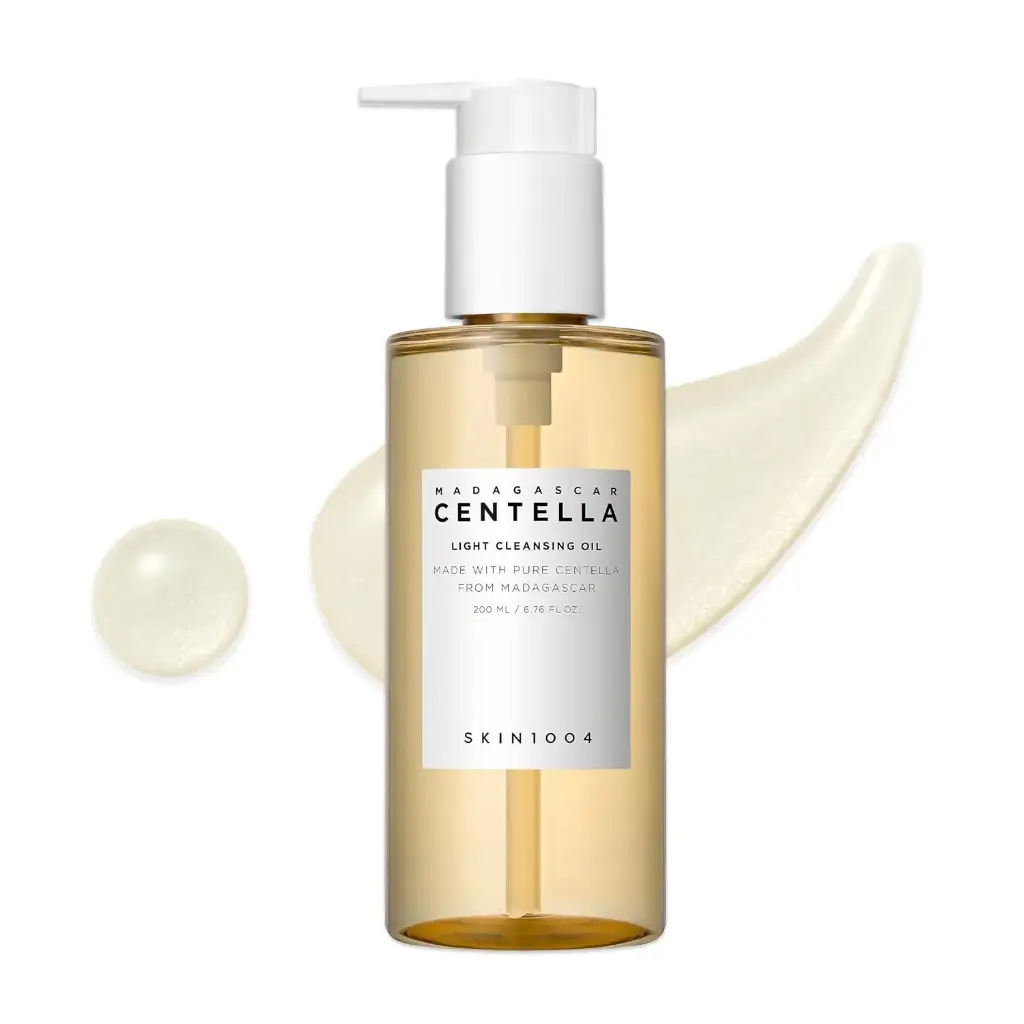 [Aceite limpiador facial] SKIN1004 Madagascar Centella Light Cleansing Oil 200ml