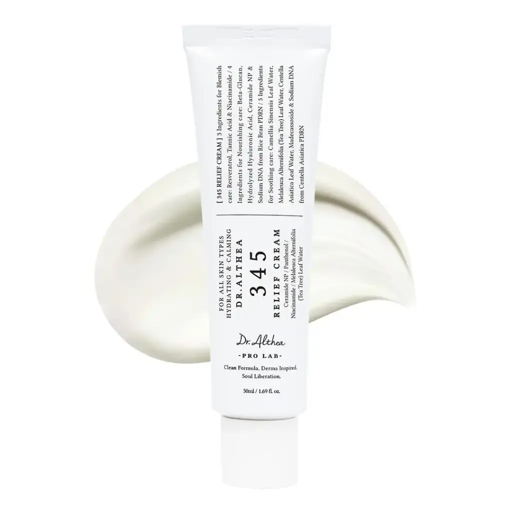 Dr. Althea – 345 Relief Cream (50ml)