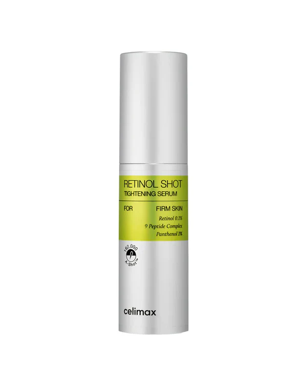 Celimax – Serum Reafirmante con Retinol