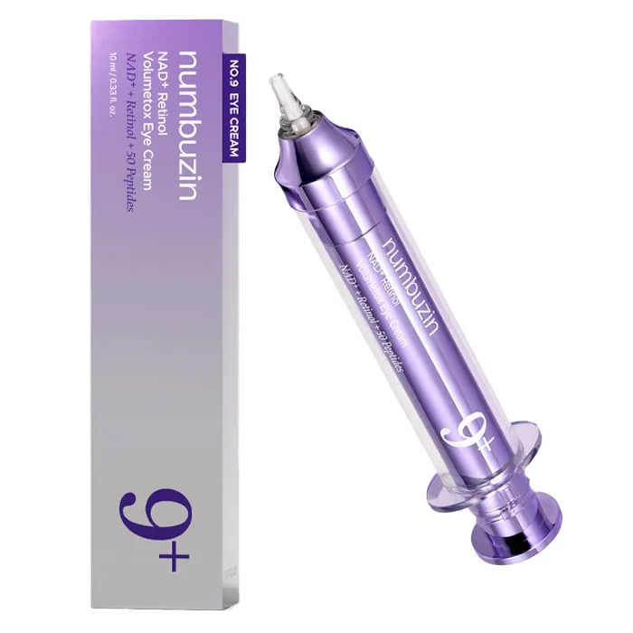 Numbuzin Retinol Eye Cream – Crema Contorno de Ojos 10ml