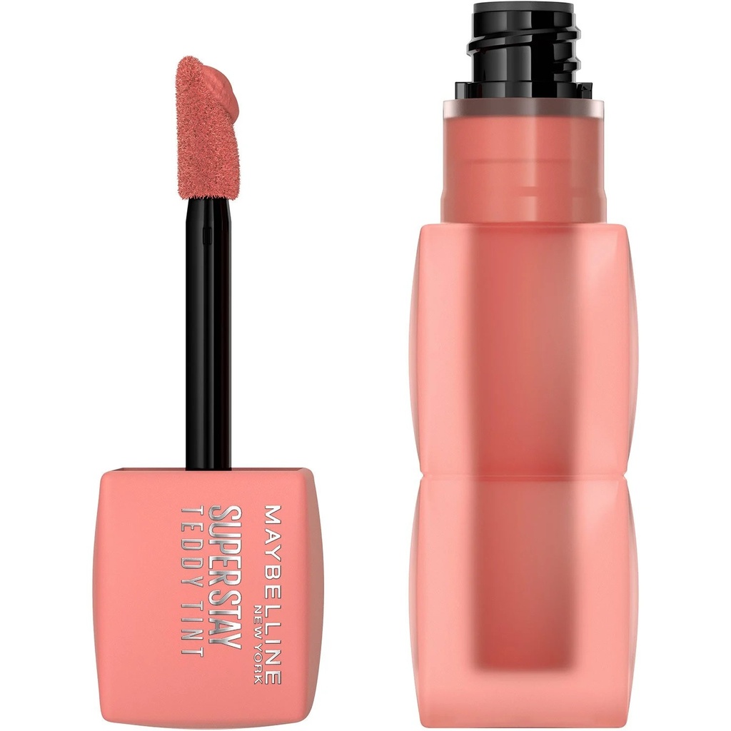 Maybelline Super Stay Teddy Tint (010 current mood)