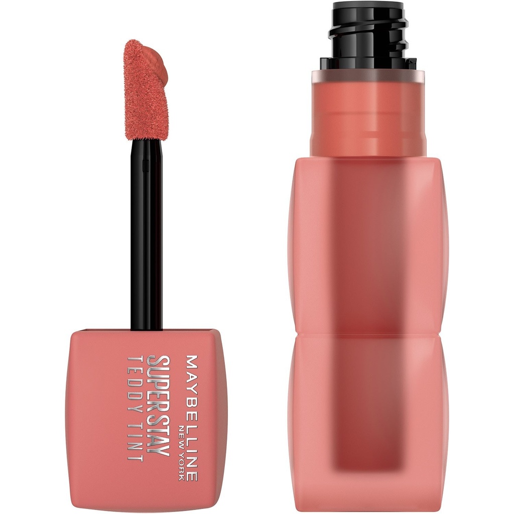Maybelline Super Stay Teddy Tint