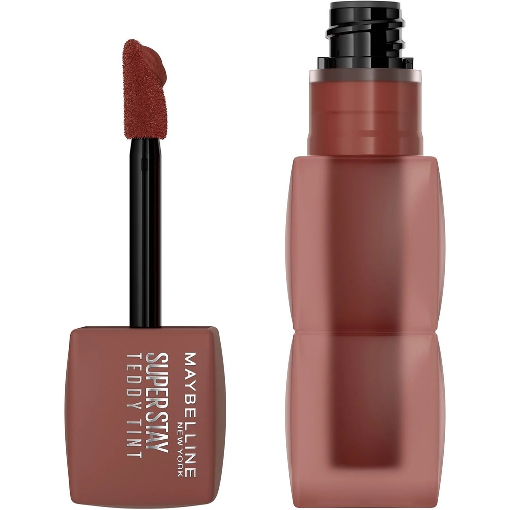 Maybelline Super Stay Teddy Tint
