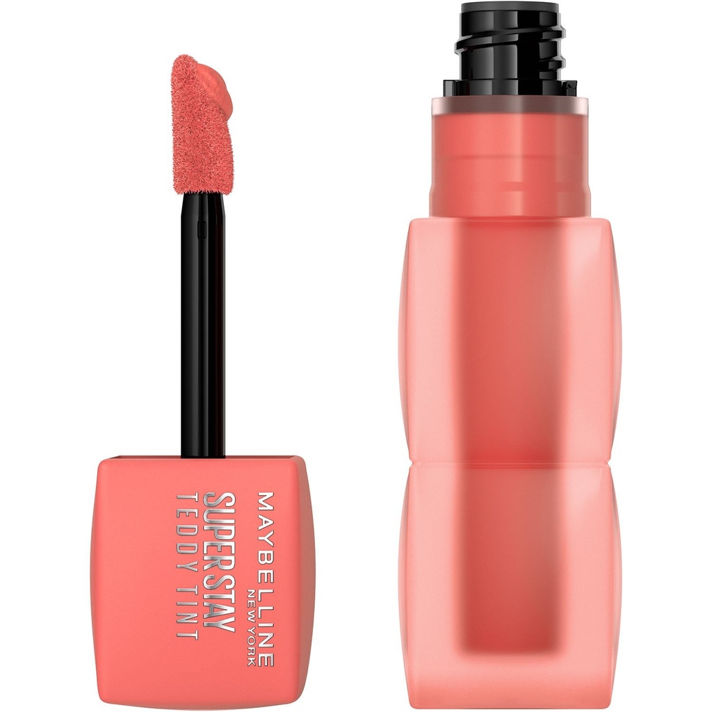 Maybelline Super Stay Teddy Tint