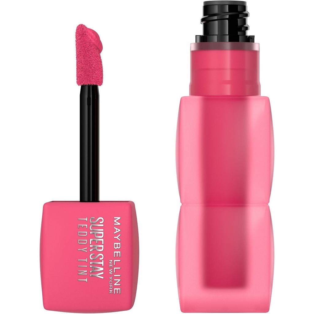Maybelline Super Stay Teddy Tint