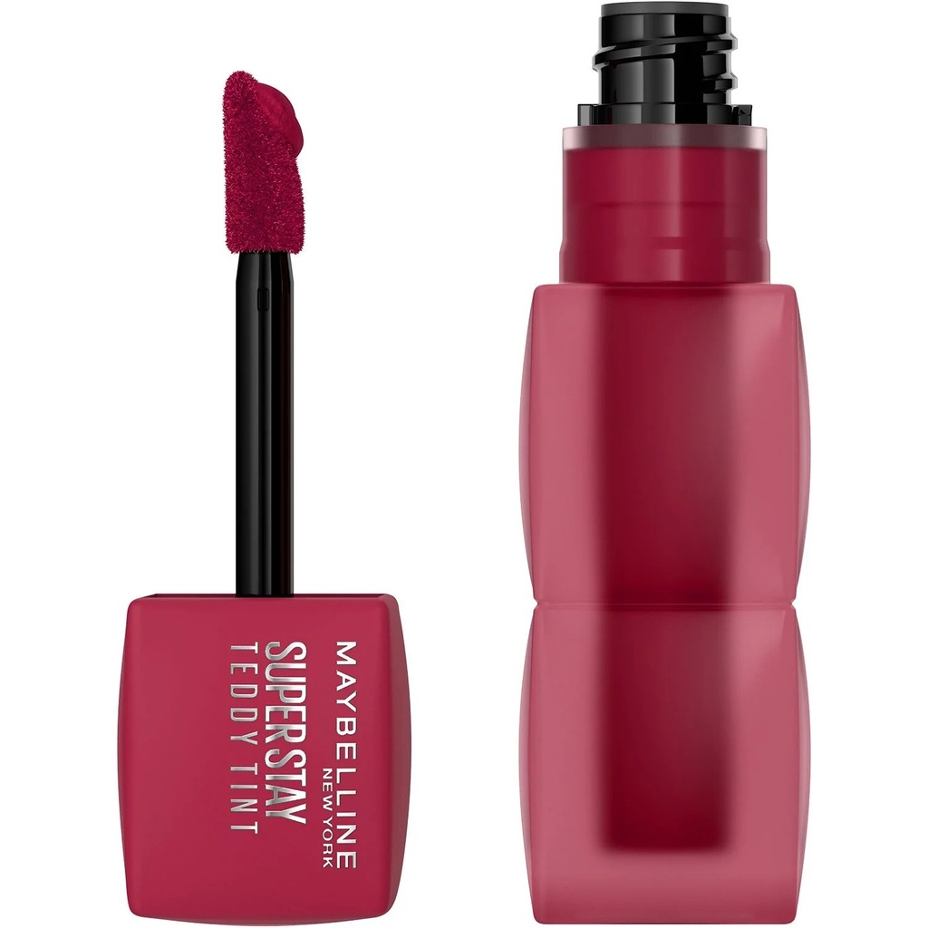 Maybelline Super Stay Teddy Tint