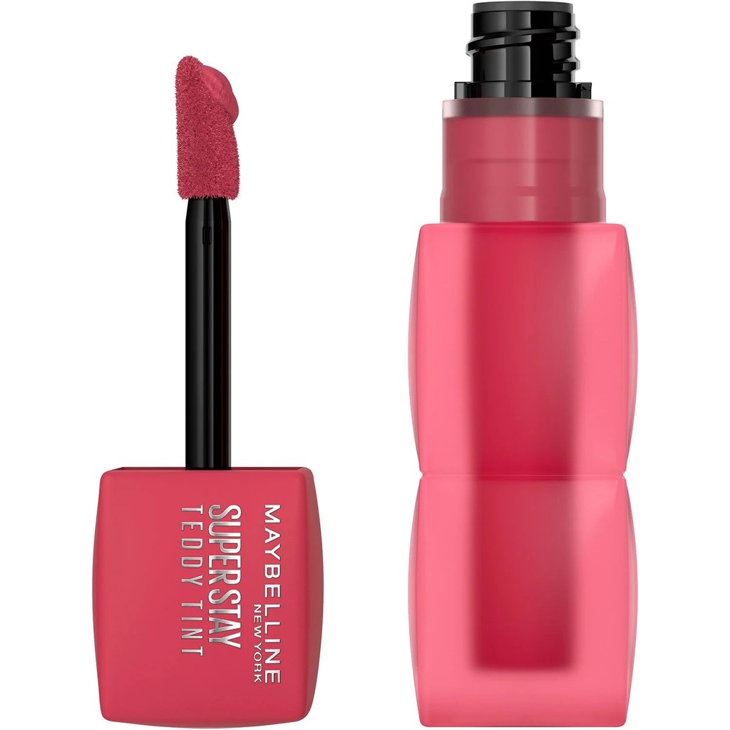 Maybelline Super Stay Teddy Tint