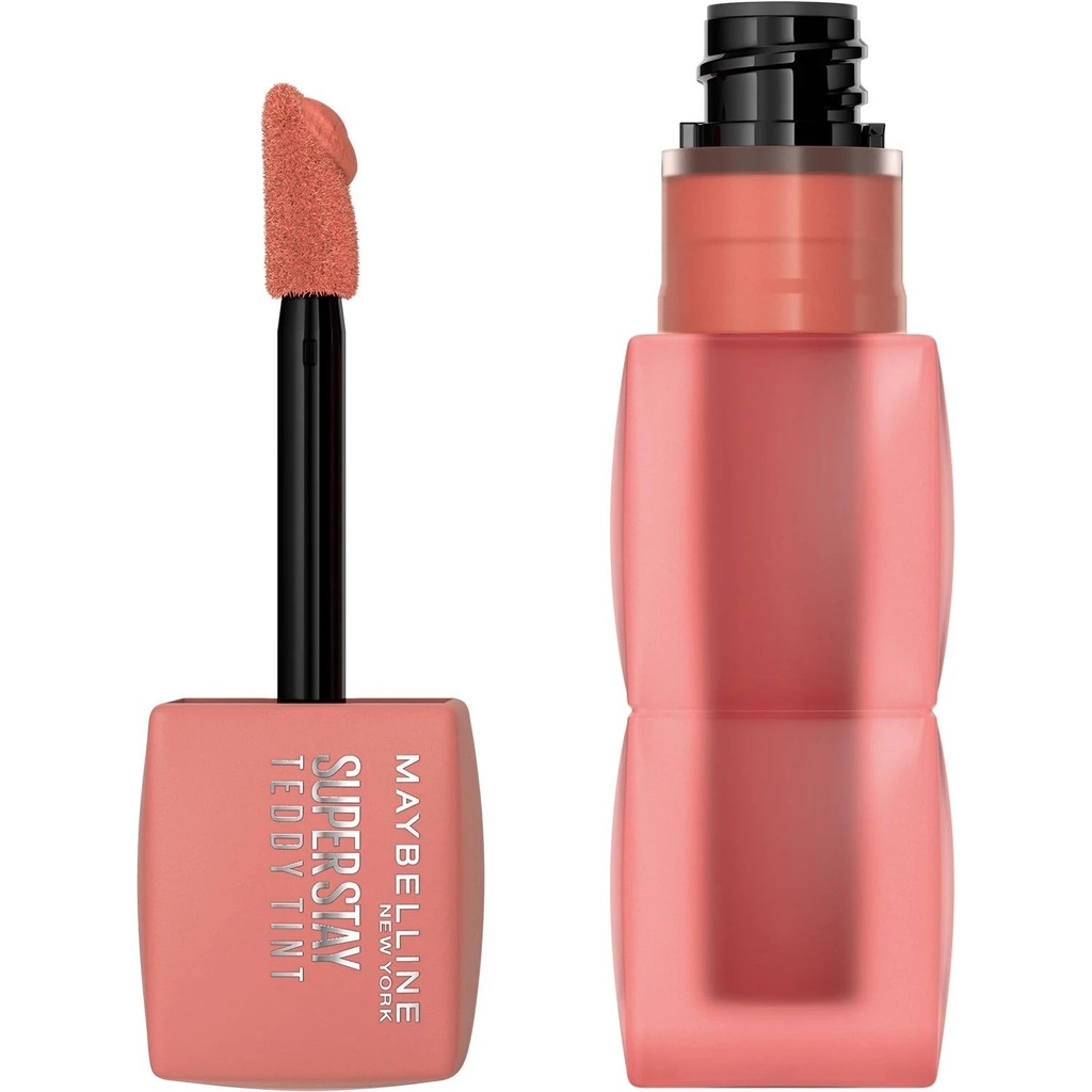 Maybelline Super Stay Teddy Tint