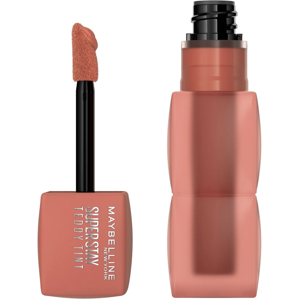 Maybelline Super Stay Teddy Tint