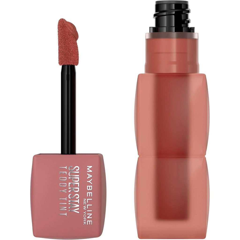 Maybelline Super Stay Teddy Tint