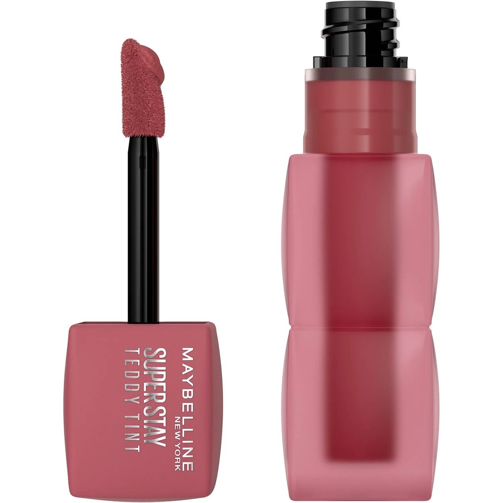 Maybelline Super Stay Teddy Tint