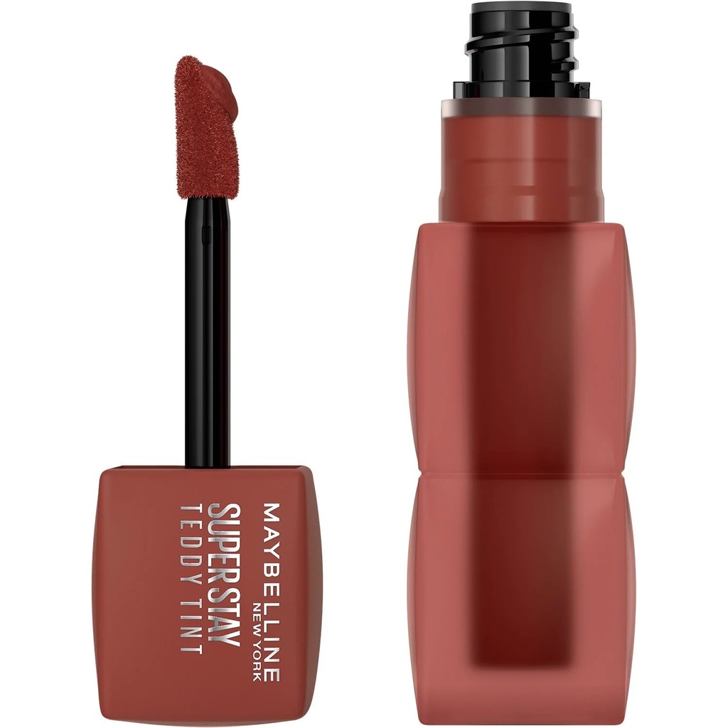 Maybelline Super Stay Teddy Tint