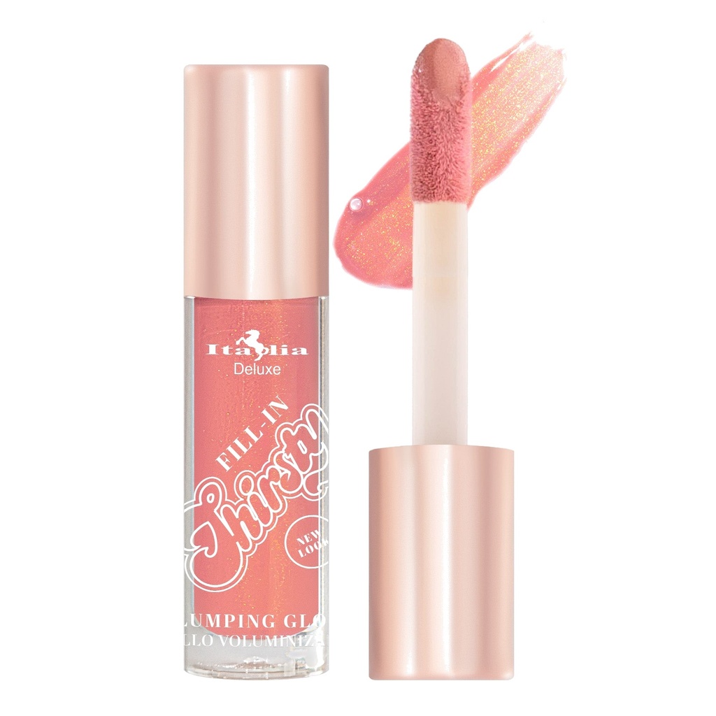 Italia Deluxe Fill-In Thirsty (02 ENCHANTED)