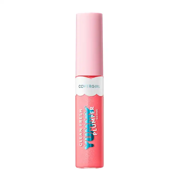 Covergirl Clean Fresh Yummy Gloss Plumper