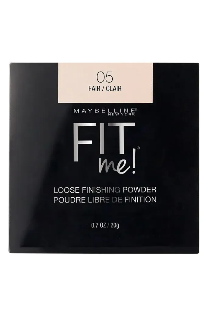 Maybelline Fit Me Loose Finishing Powder (05 FAIR)