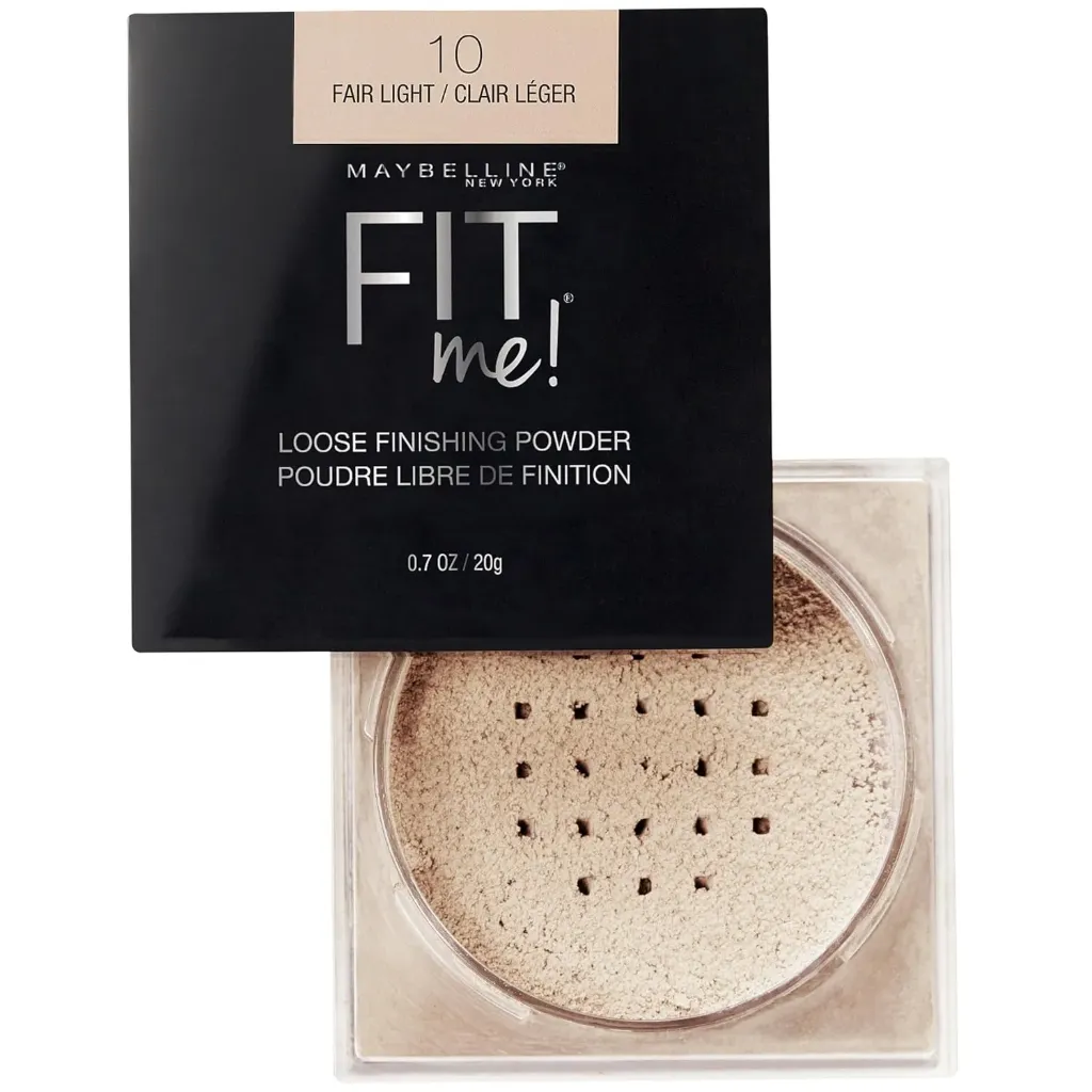 Maybelline Fit Me Loose Finishing Powder