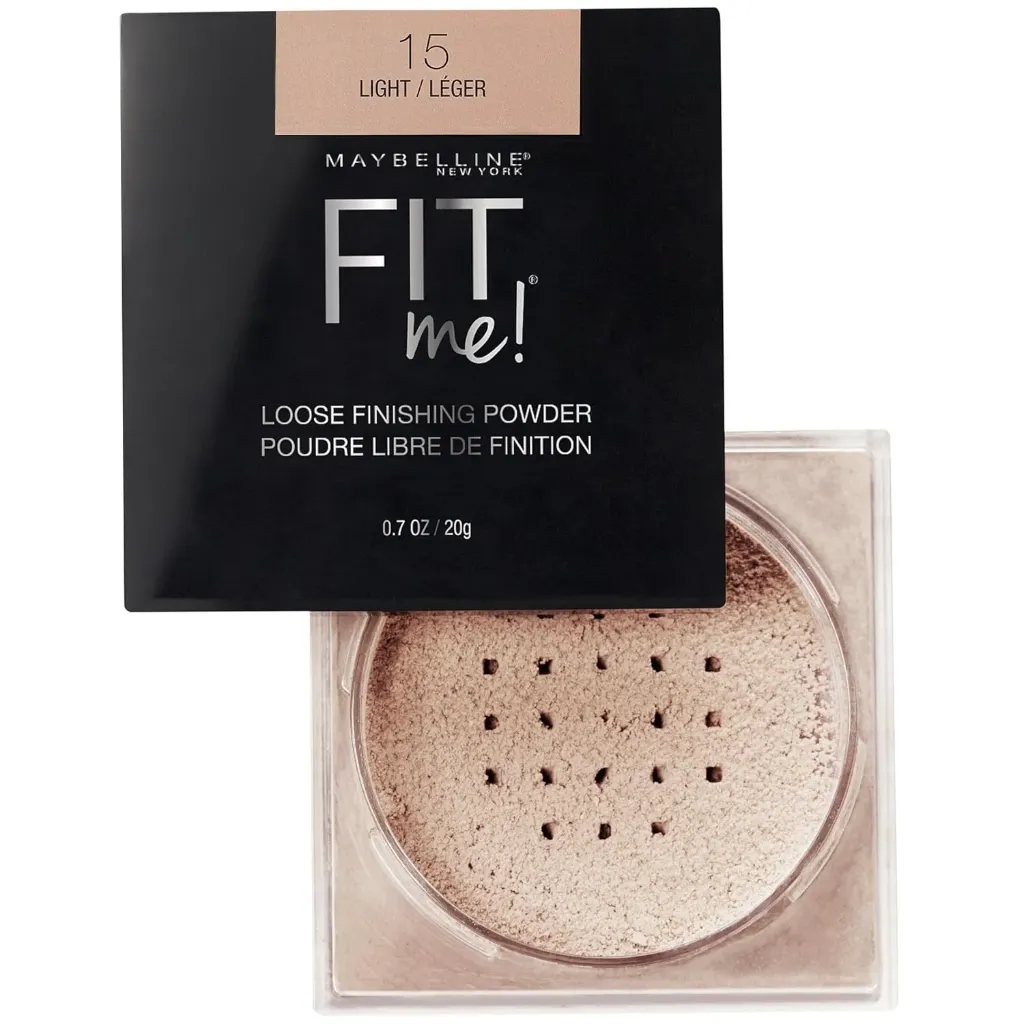 Maybelline Fit Me Loose Finishing Powder