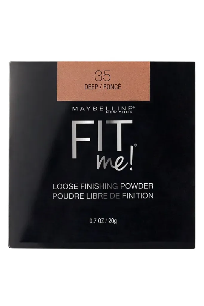 Maybelline Fit Me Loose Finishing Powder