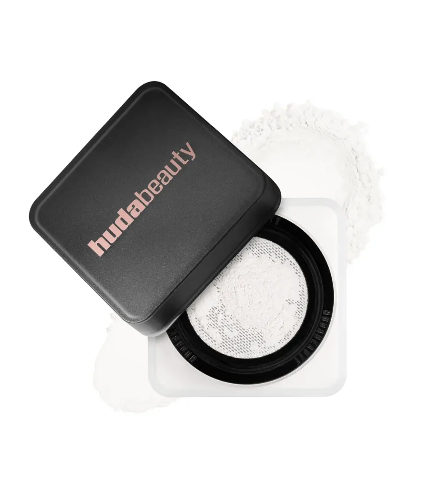 HUDA BEAUTY Easy Bake Loose Baking & Setting Powder (sugar cookie)