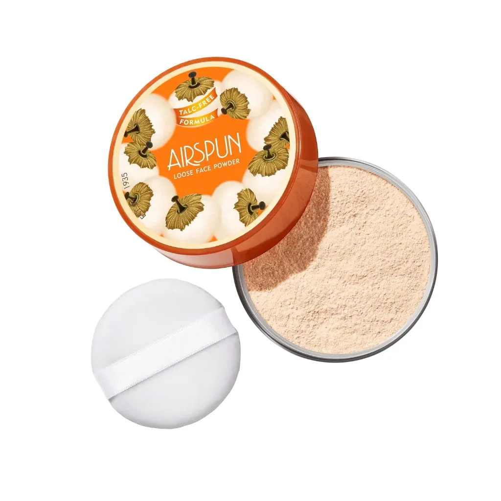Airspun Loose Face Powder (NATURALLY NEUTRAL 070-11)