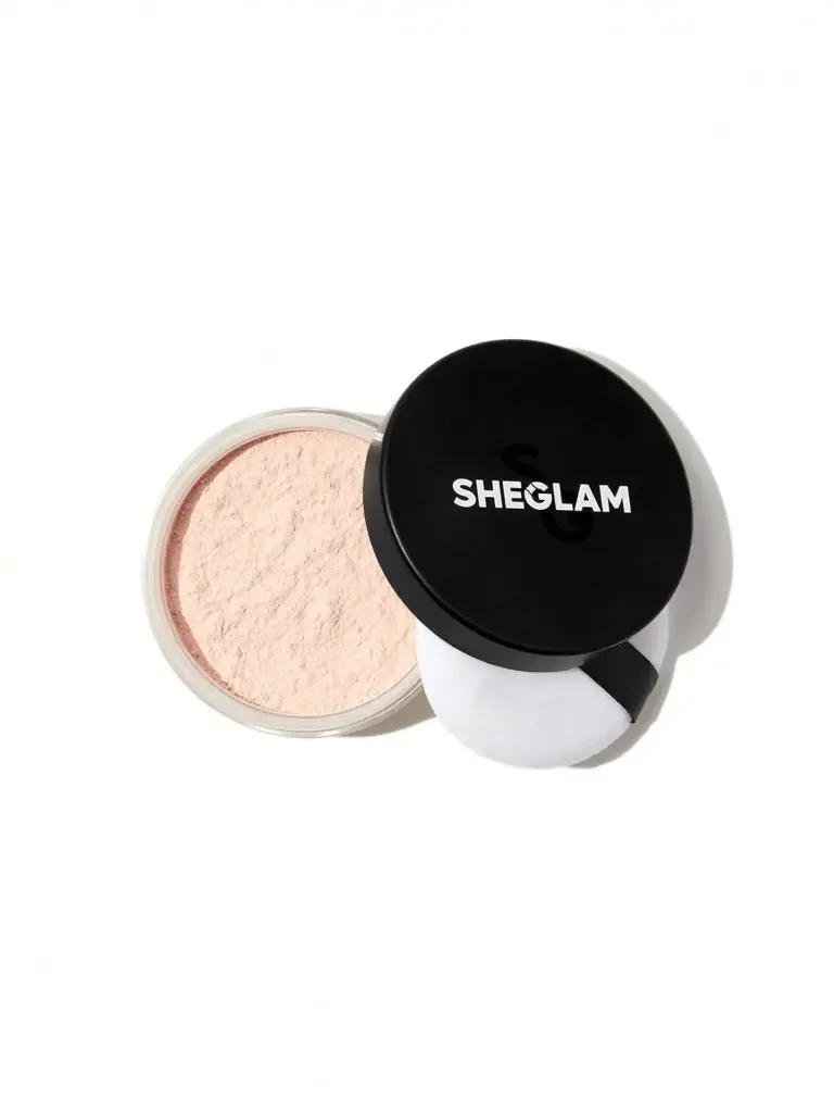 Polvo fijador Baked Glow SHEGLAM (Capuccino)