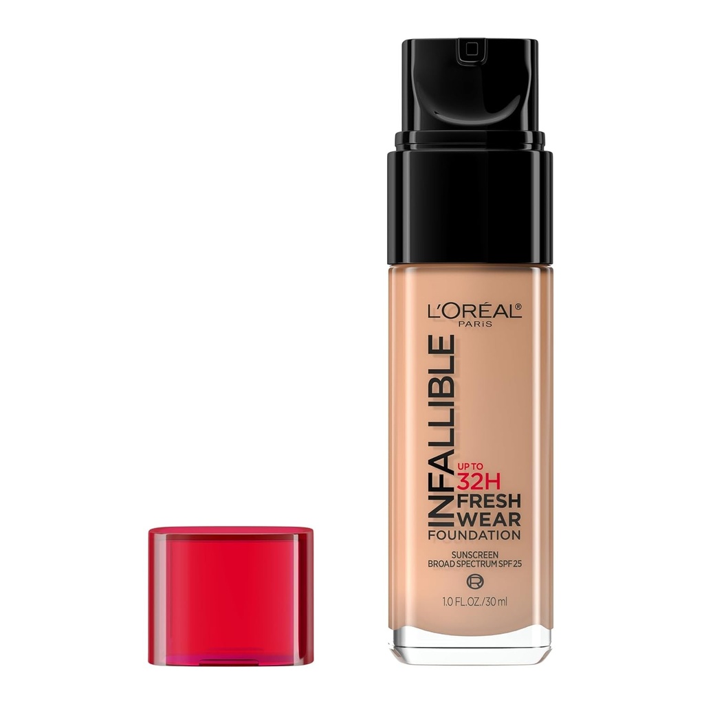 Base L’Oréal Paris Infallible 32H Fresh Wear 30 ml (465)