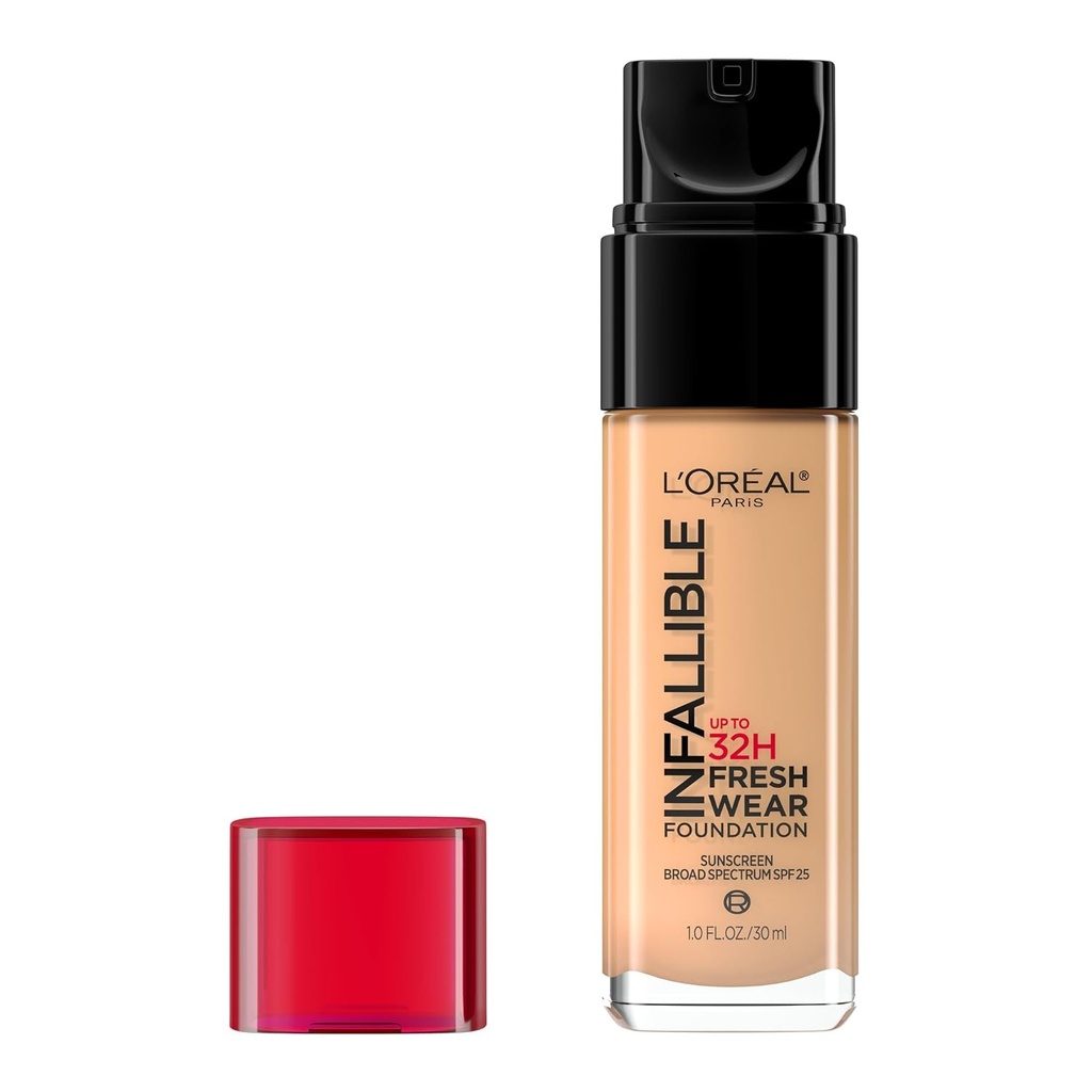 Base L’Oréal Paris Infallible 32H Fresh Wear 30 ml