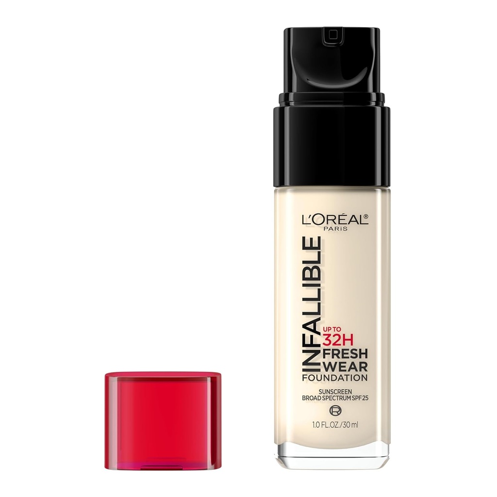 Base L’Oréal Paris Infallible 32H Fresh Wear 30 ml