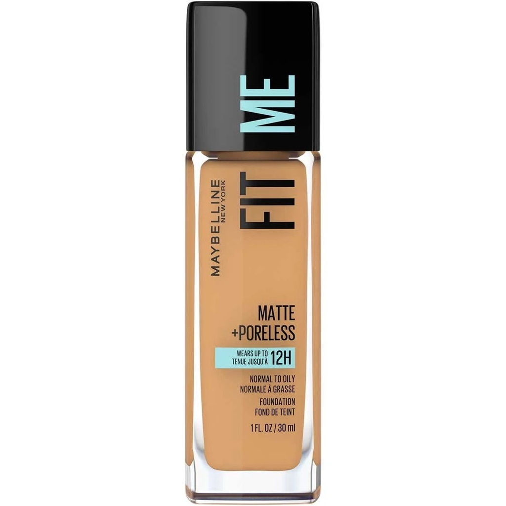 Base Maybelline Fit Me Matte + Poreless 30 ml