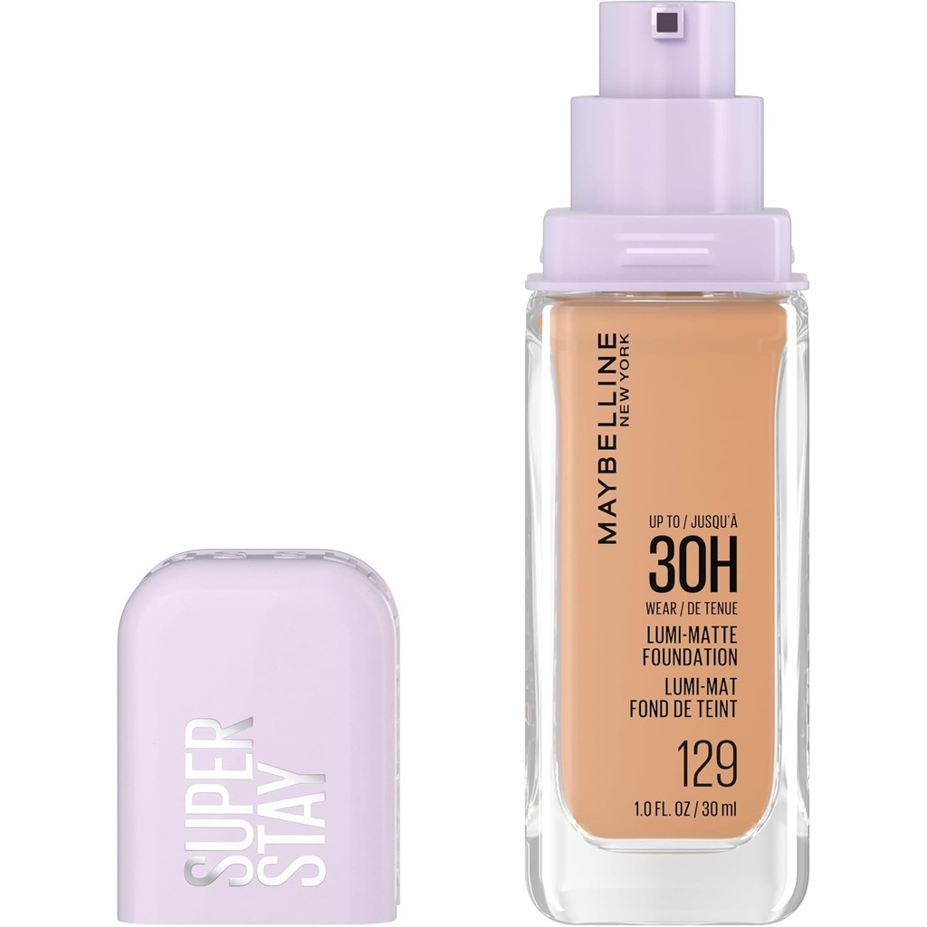 Base Maybelline Super Stay Lumi-Matte 30 ml
