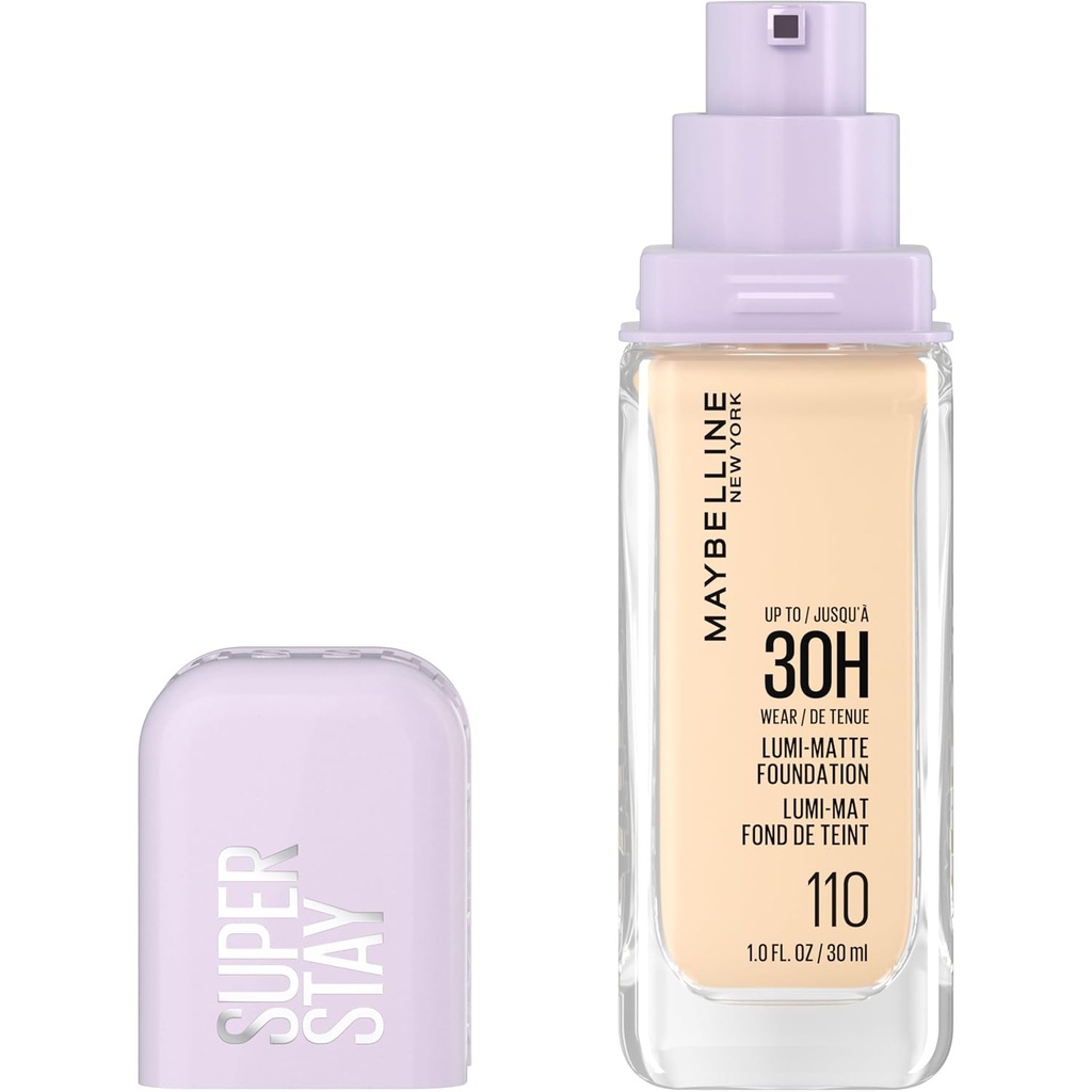 Base Maybelline Super Stay Lumi-Matte 30 ml