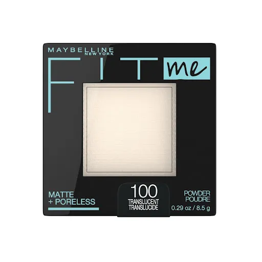 Maybelline Fit Me Matte + Poreless Powder