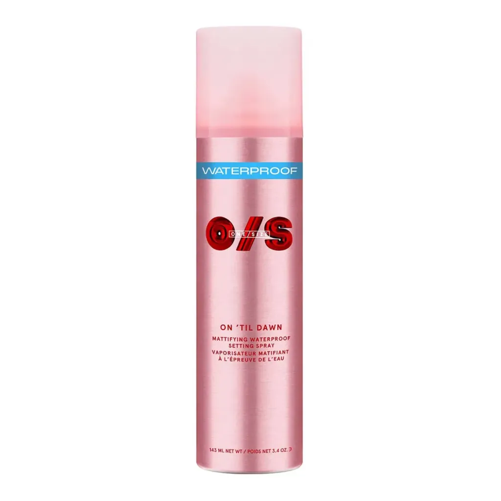 Spray fijador One/Size On ’Til Dawn Mattifying Waterproof