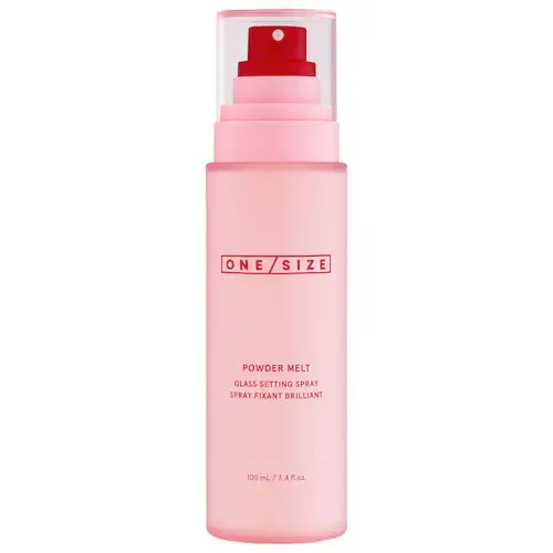 Spray fijador ONE/SIZE Powder Melt Glass