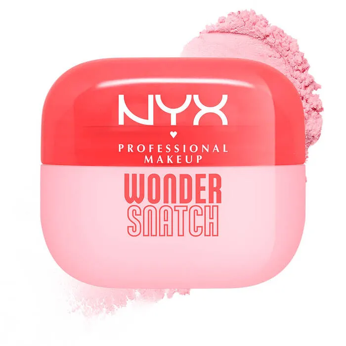 Polvo suelto fijador NYX Wonder Snatch Powder