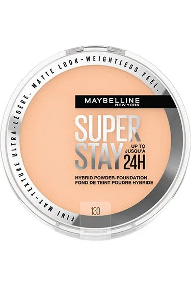 Maybelline Super Stay Hybrid Powder-Foundation (130)
