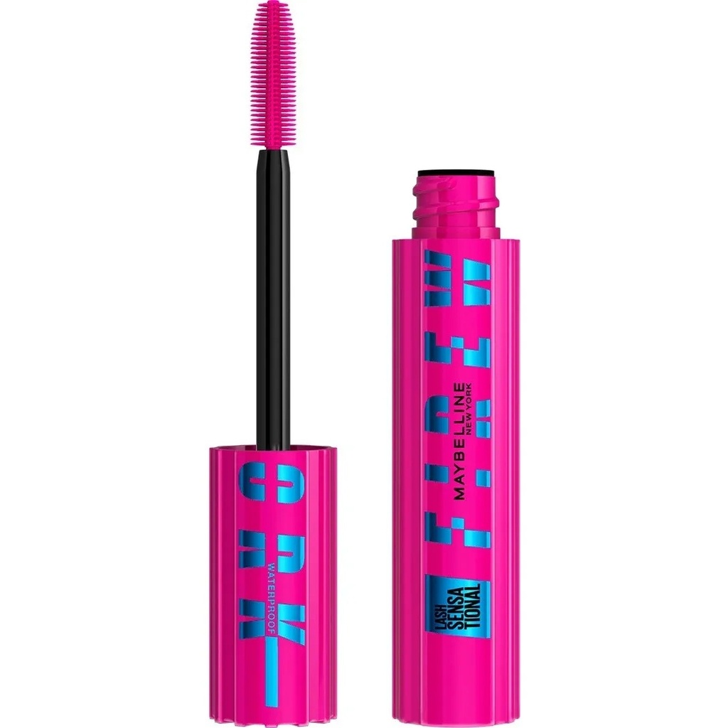 Maybelline Lash Sensational Firework Waterproof Mascara